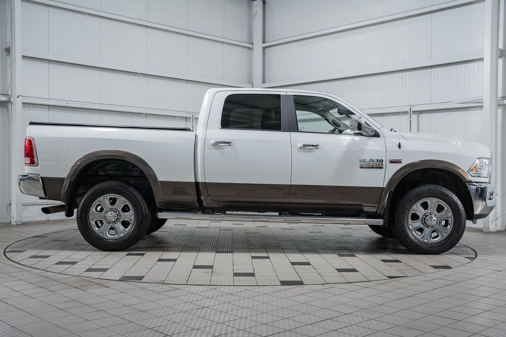 2018 Ram 2500 Laramie 4x4 Crew Cab 6'4" Box - 22606097 - 8