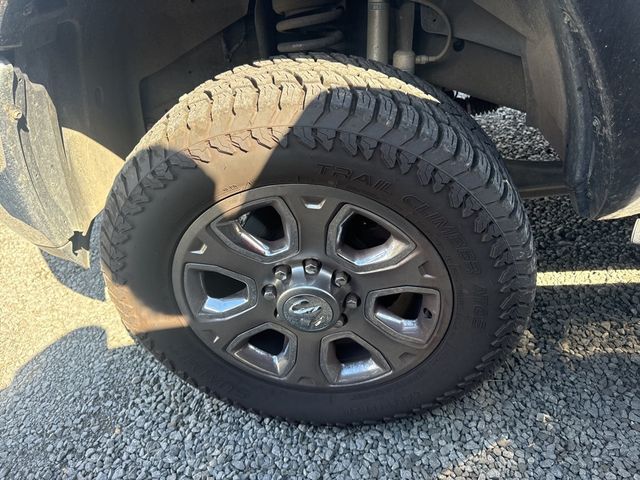 2018 Ram 2500 Laramie 4x4 Crew Cab 6'4" Box - 22935307 - 20