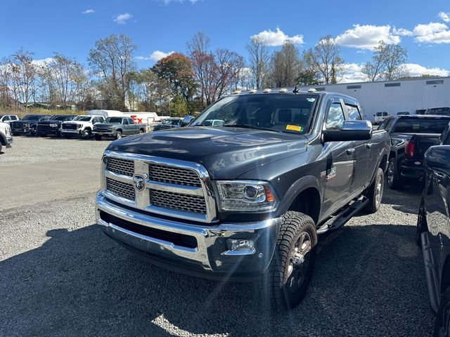 2018 Ram 2500 Laramie 4x4 Crew Cab 6'4" Box - 22935307 - 2