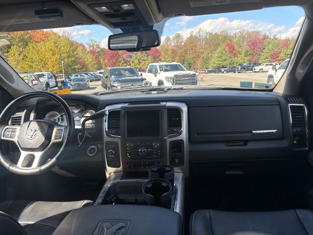 2018 Ram 2500 Laramie 4x4 Crew Cab 6'4" Box - 22935307 - 7