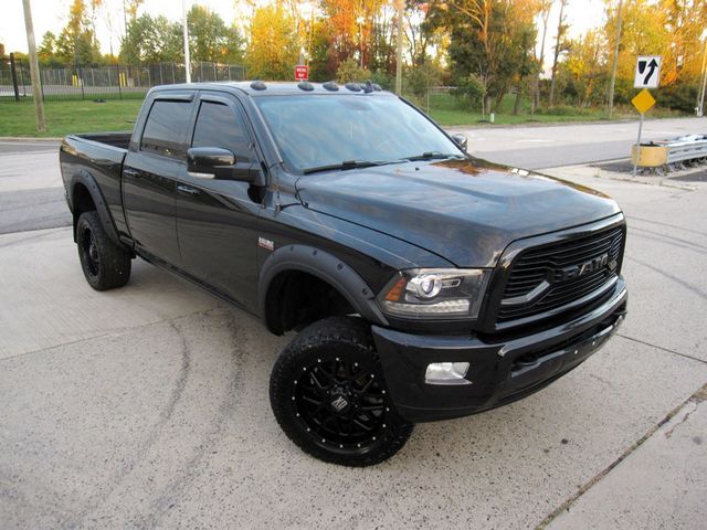2018 Ram 2500 Laramie 4x4 Crew Cab 6'4" Box - 23095817 - 1