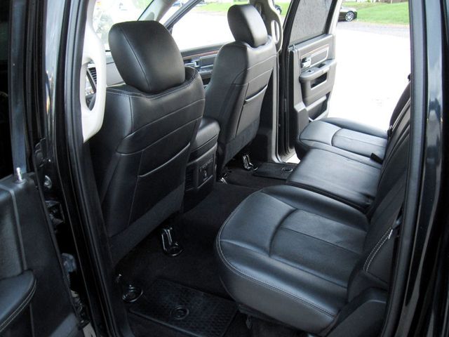 2018 Ram 2500 Laramie 4x4 Crew Cab 6'4" Box - 23095817 - 28