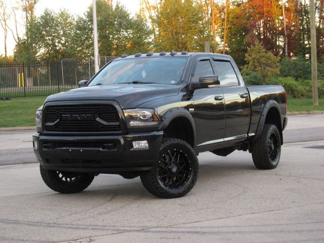 2018 Ram 2500 Laramie 4x4 Crew Cab 6'4" Box - 23095817 - 2