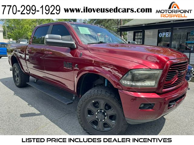 2018 RAM Ram 2500 Pickup