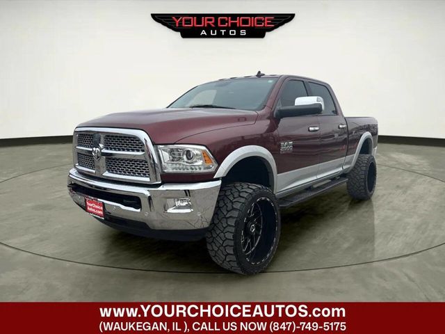 2018 Ram 2500 Laramie 4x4 Crew Cab 6'4" Box - 22991124 - 0