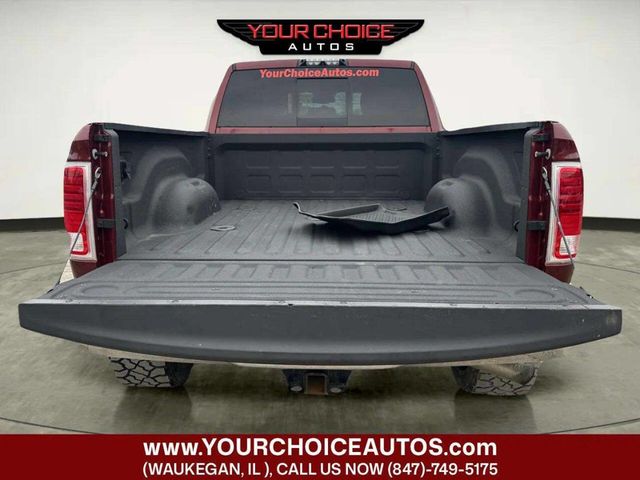 2018 Ram 2500 Laramie 4x4 Crew Cab 6'4" Box - 22991124 - 12