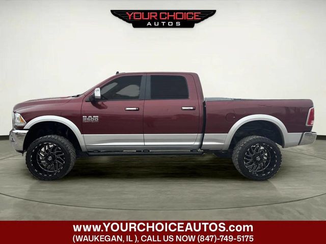 2018 Ram 2500 Laramie 4x4 Crew Cab 6'4" Box - 22991124 - 1