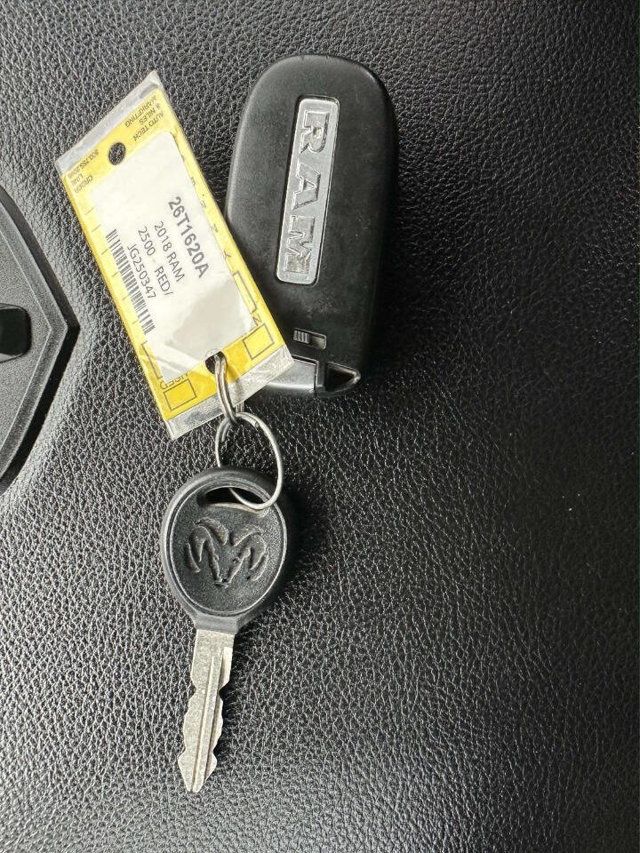 2018 Ram 2500 Laramie 4x4 Crew Cab 6'4" Box - 22991124 - 19