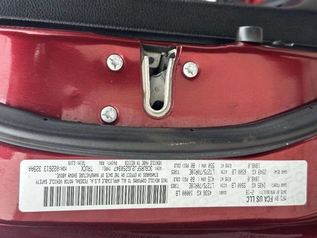 2018 Ram 2500 Laramie 4x4 Crew Cab 6'4" Box - 22991124 - 23