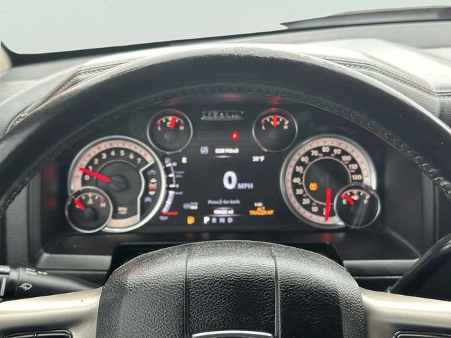 2018 Ram 2500 Laramie 4x4 Crew Cab 6'4" Box - 22991124 - 25