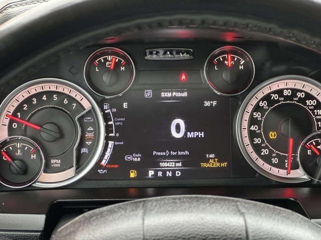 2018 Ram 2500 Laramie 4x4 Crew Cab 6'4" Box - 22991124 - 26