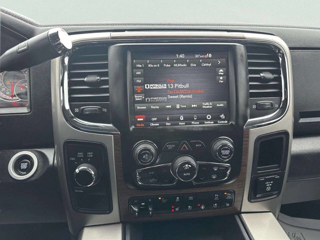 2018 Ram 2500 Laramie 4x4 Crew Cab 6'4" Box - 22991124 - 27