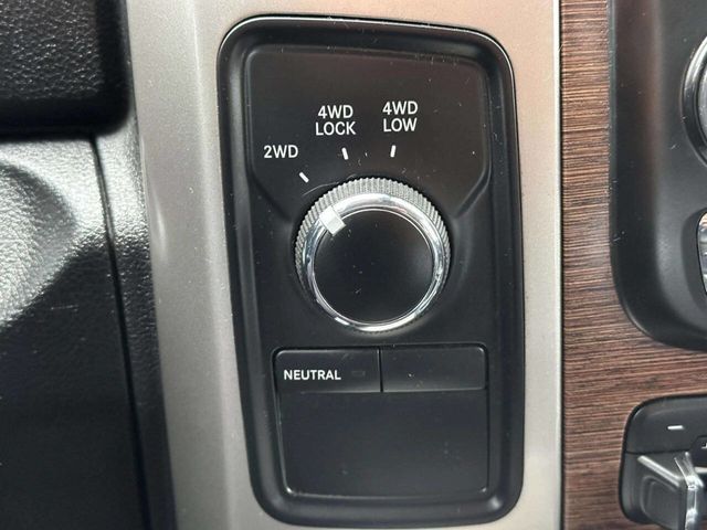 2018 Ram 2500 Laramie 4x4 Crew Cab 6'4" Box - 22991124 - 28