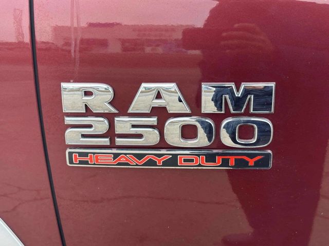 2018 Ram 2500 Laramie 4x4 Crew Cab 6'4" Box - 22991124 - 33