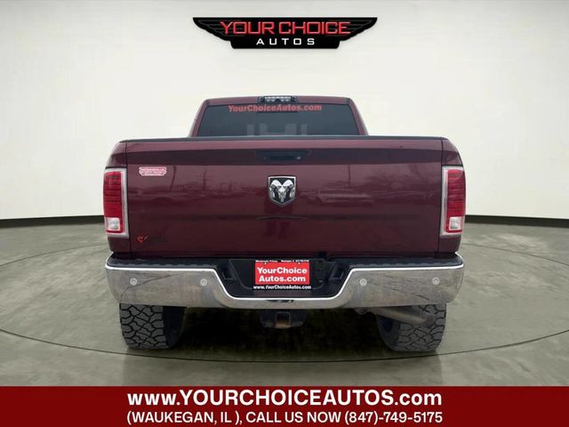 2018 Ram 2500 Laramie 4x4 Crew Cab 6'4" Box - 22991124 - 3