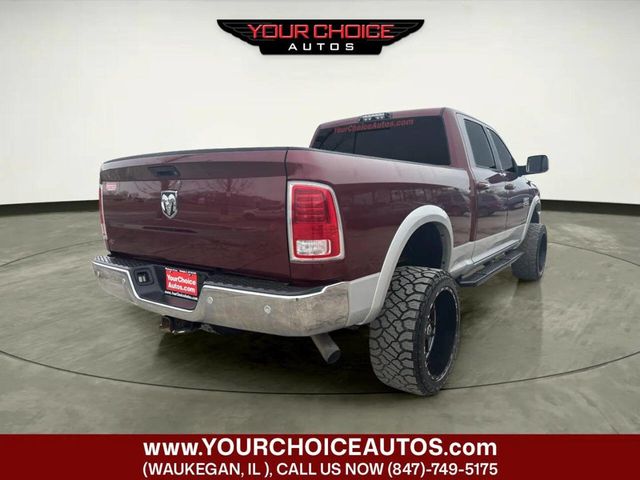2018 Ram 2500 Laramie 4x4 Crew Cab 6'4" Box - 22991124 - 4