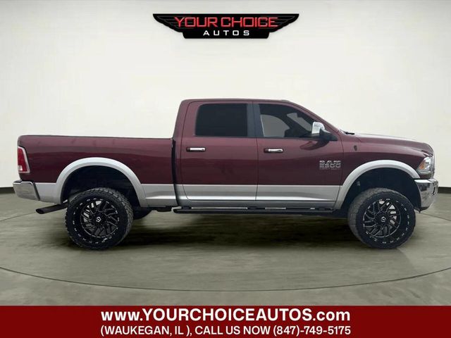 2018 Ram 2500 Laramie 4x4 Crew Cab 6'4" Box - 22991124 - 5