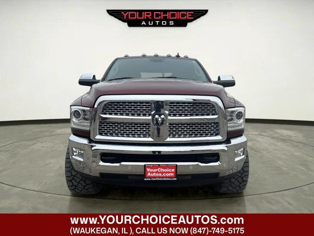 2018 Ram 2500 Laramie 4x4 Crew Cab 6'4" Box - 22991124 - 7