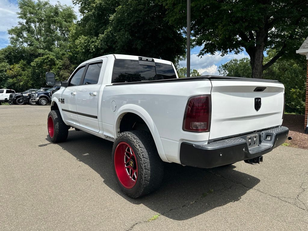 2018 Ram 2500 Laramie 4x4 Crew Cab 6'4" Box - 23067834 - 9