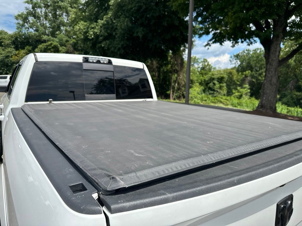 2018 Ram 2500 Laramie 4x4 Crew Cab 6'4" Box - 23067834 - 10