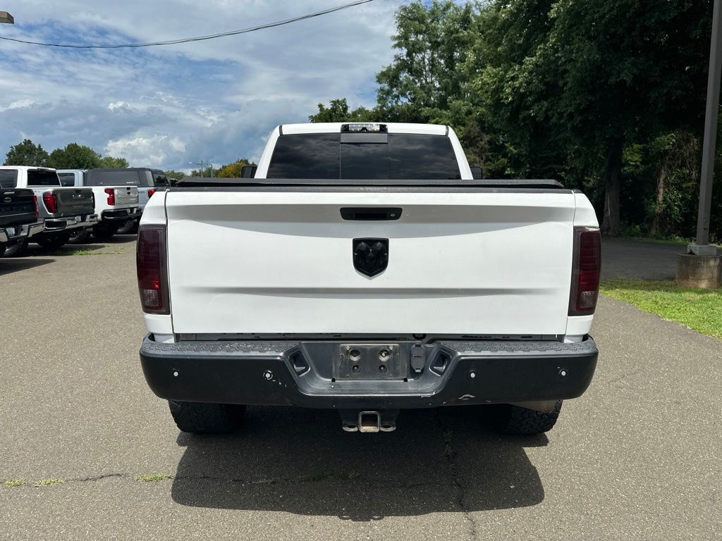 2018 Ram 2500 Laramie 4x4 Crew Cab 6'4" Box - 23067834 - 11
