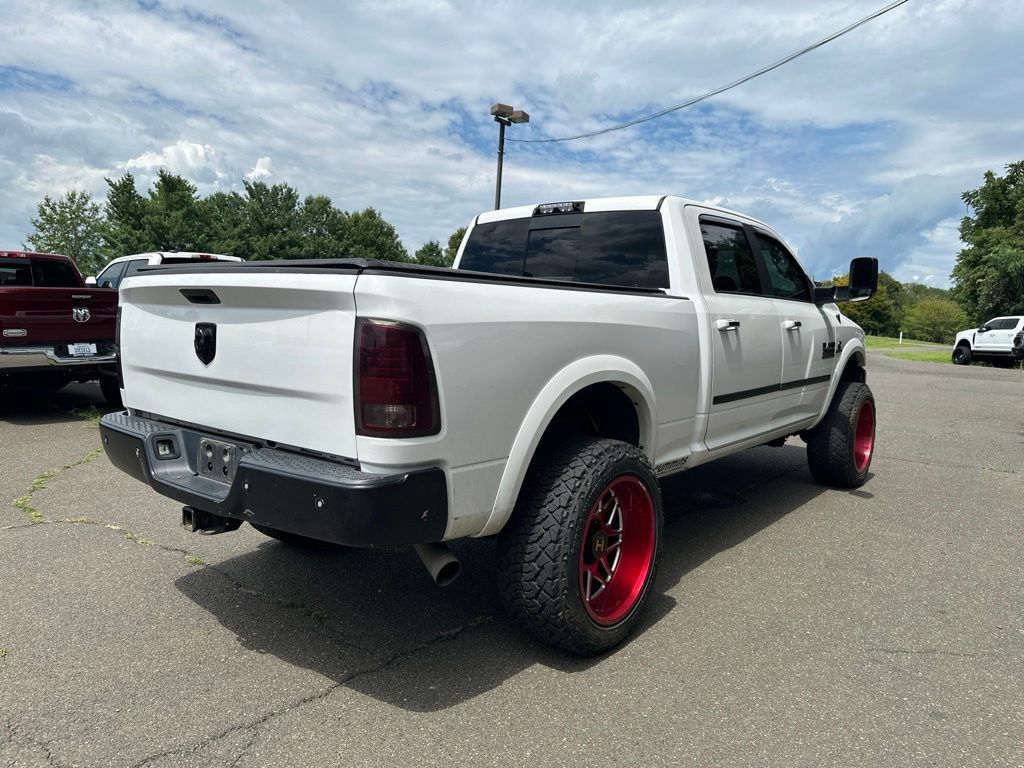 2018 Ram 2500 Laramie 4x4 Crew Cab 6'4" Box - 23067834 - 12