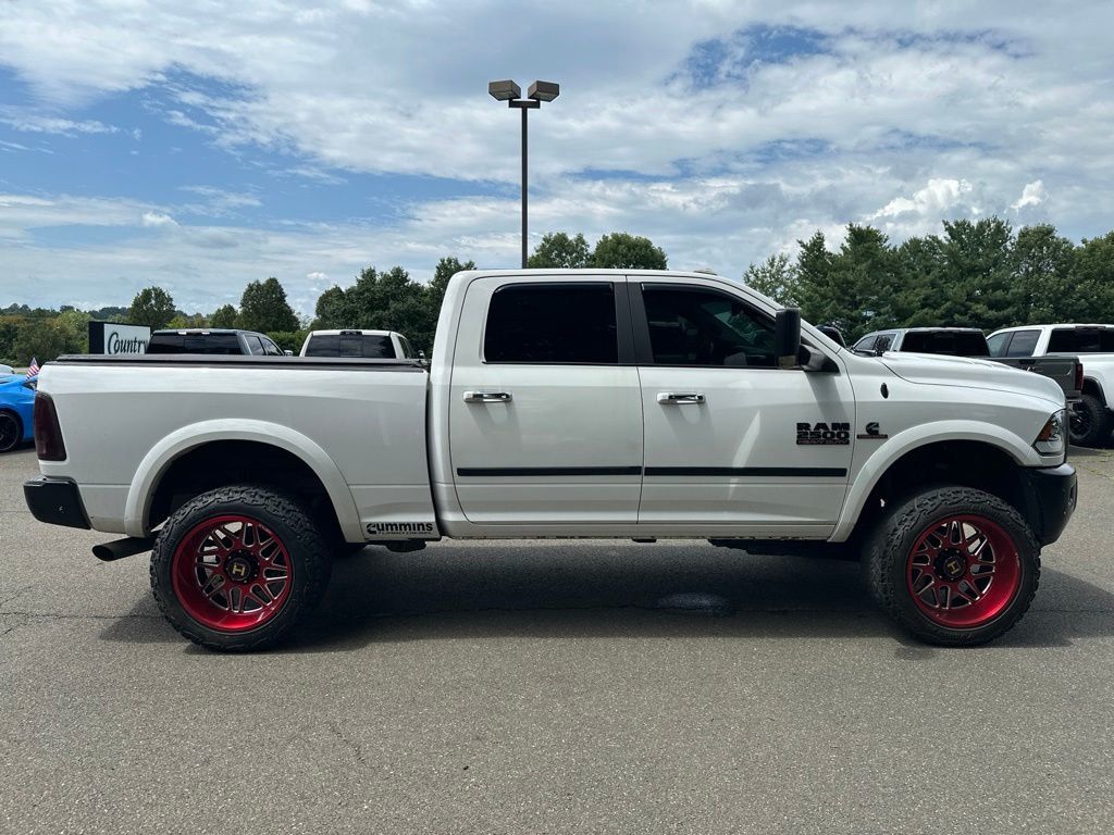2018 Ram 2500 Laramie 4x4 Crew Cab 6'4" Box - 23067834 - 14