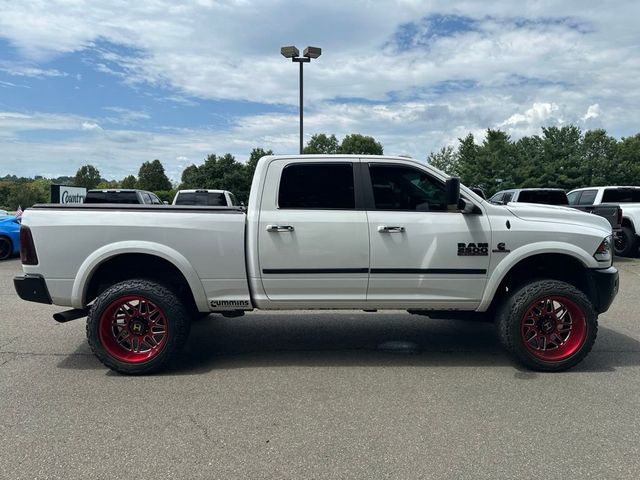 2018 Ram 2500 Laramie 4x4 Crew Cab 6'4" Box - 23067834 - 14