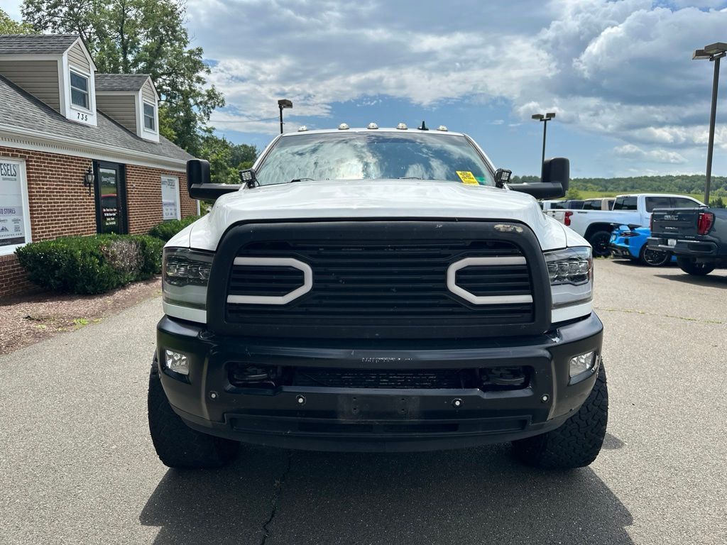 2018 Ram 2500 Laramie 4x4 Crew Cab 6'4" Box - 23067834 - 1