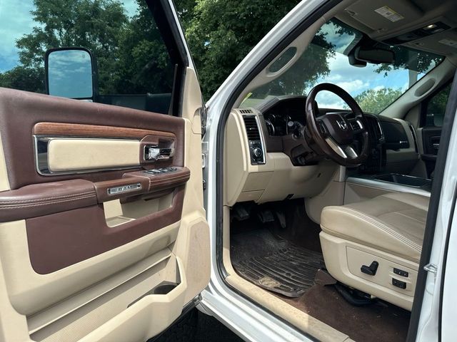 2018 Ram 2500 Laramie 4x4 Crew Cab 6'4" Box - 23067834 - 19