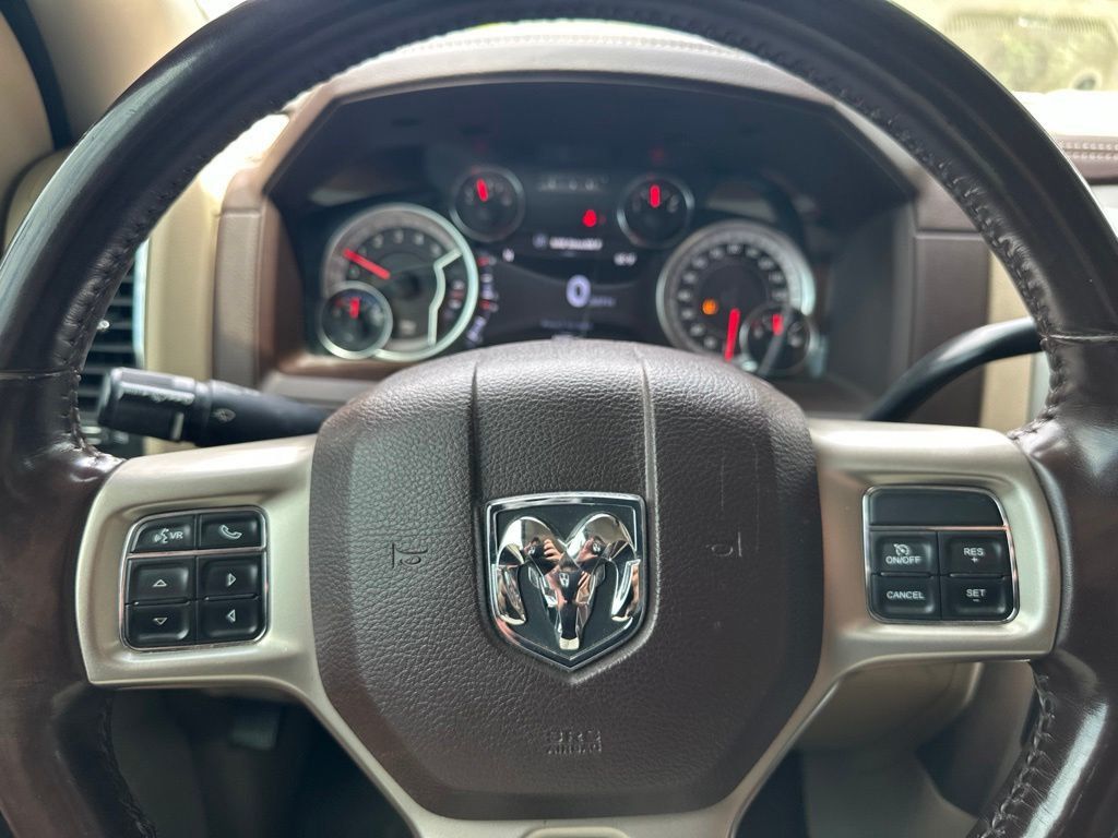 2018 Ram 2500 Laramie 4x4 Crew Cab 6'4" Box - 23067834 - 24