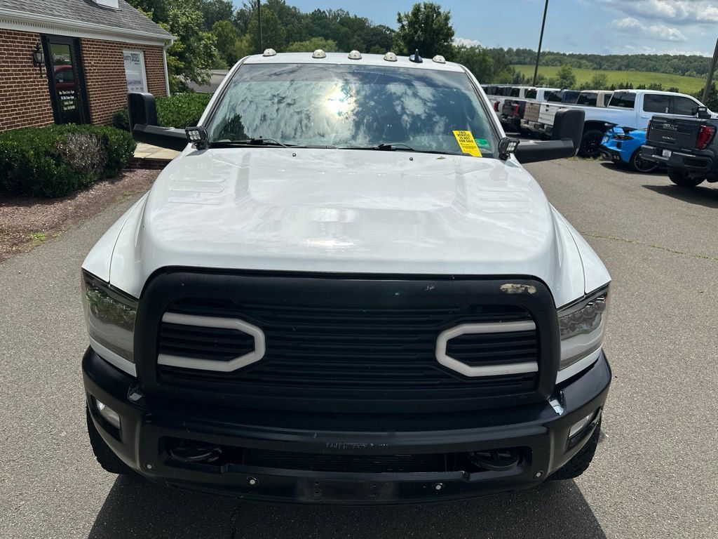 2018 Ram 2500 Laramie 4x4 Crew Cab 6'4" Box - 23067834 - 2