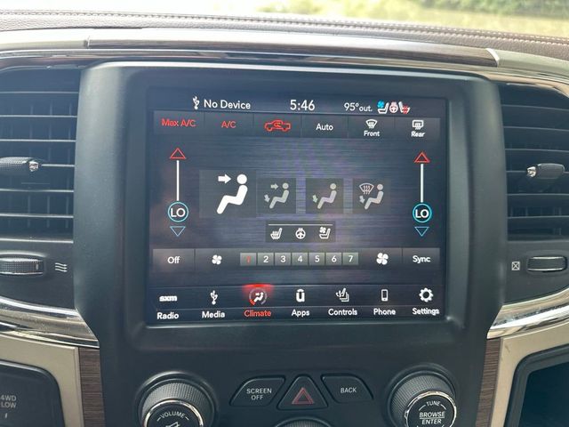 2018 Ram 2500 Laramie 4x4 Crew Cab 6'4" Box - 23067834 - 30