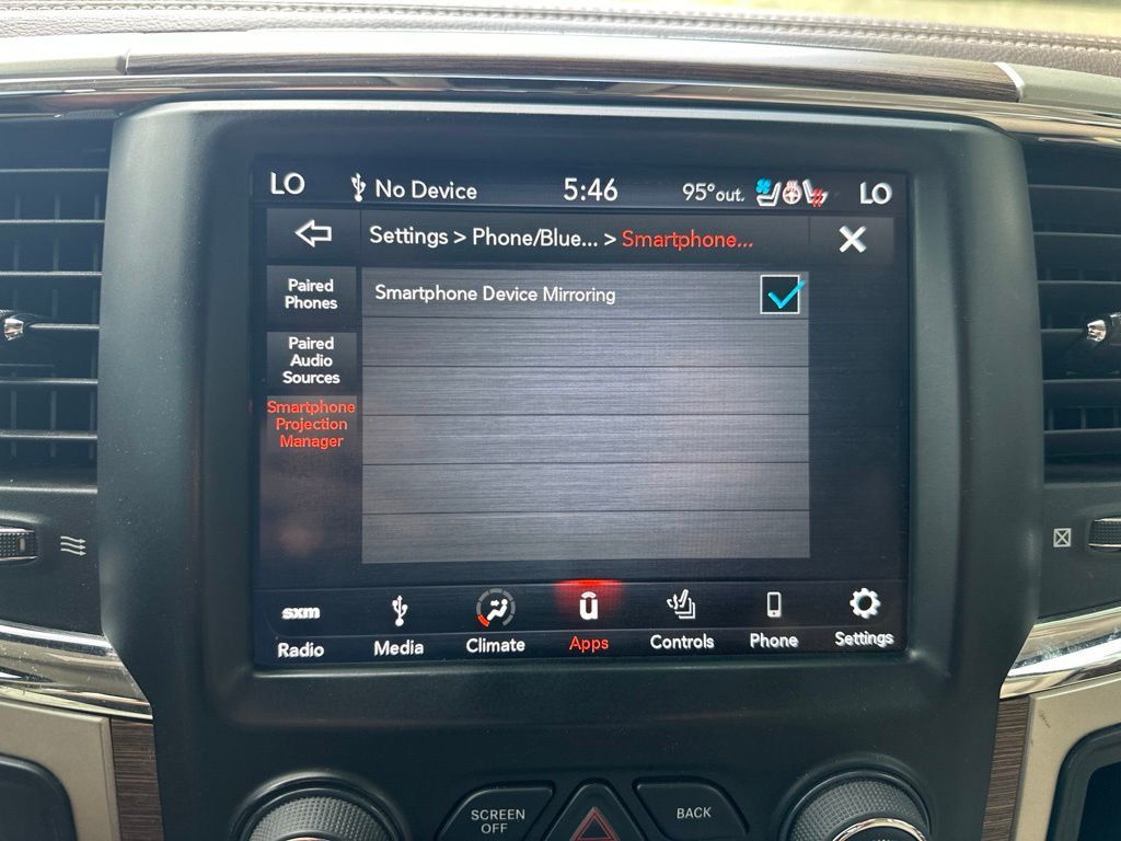 2018 Ram 2500 Laramie 4x4 Crew Cab 6'4" Box - 23067834 - 31