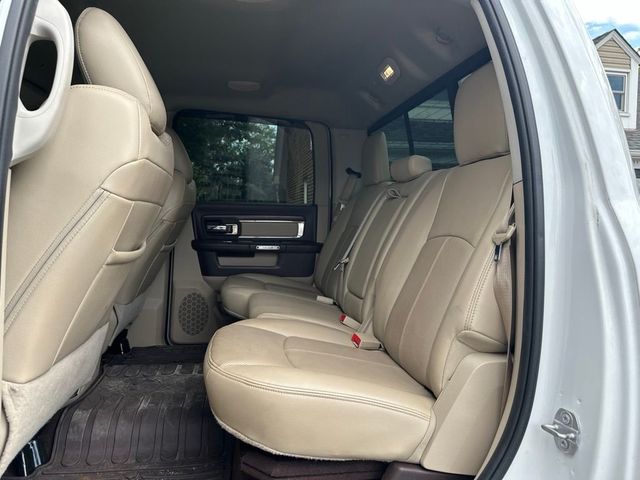 2018 Ram 2500 Laramie 4x4 Crew Cab 6'4" Box - 23067834 - 42