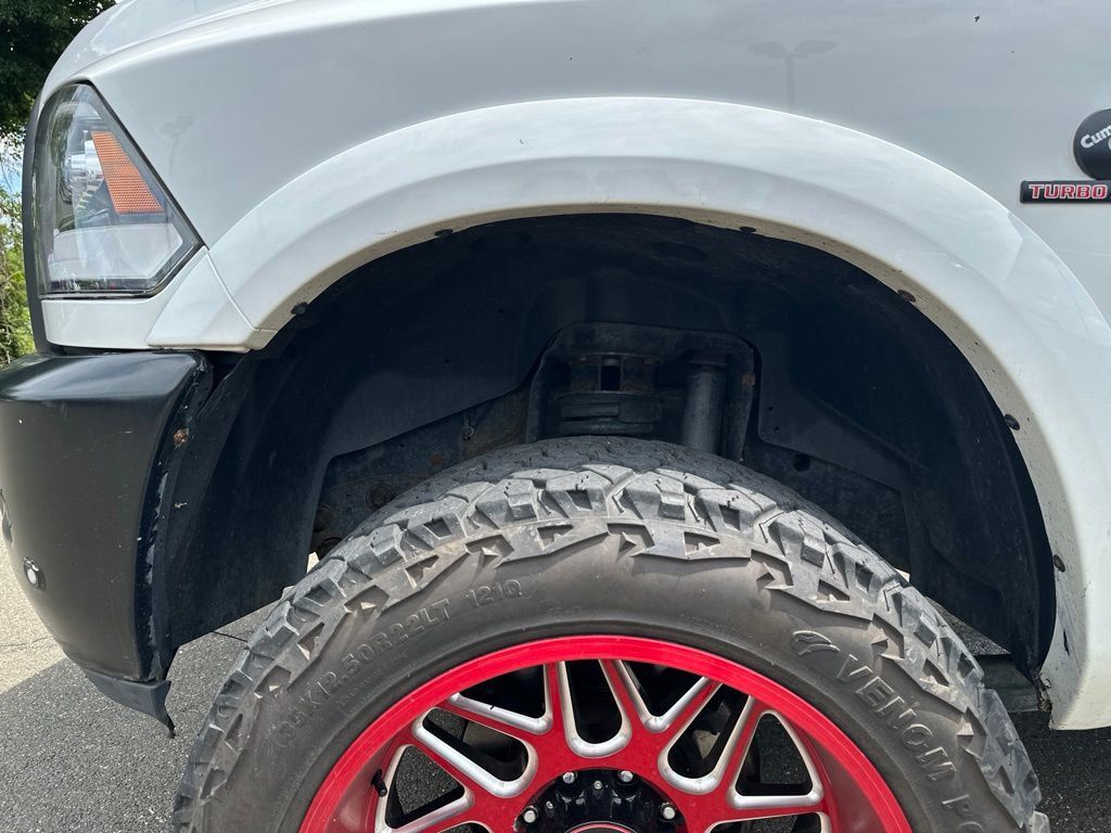 2018 Ram 2500 Laramie 4x4 Crew Cab 6'4" Box - 23067834 - 4