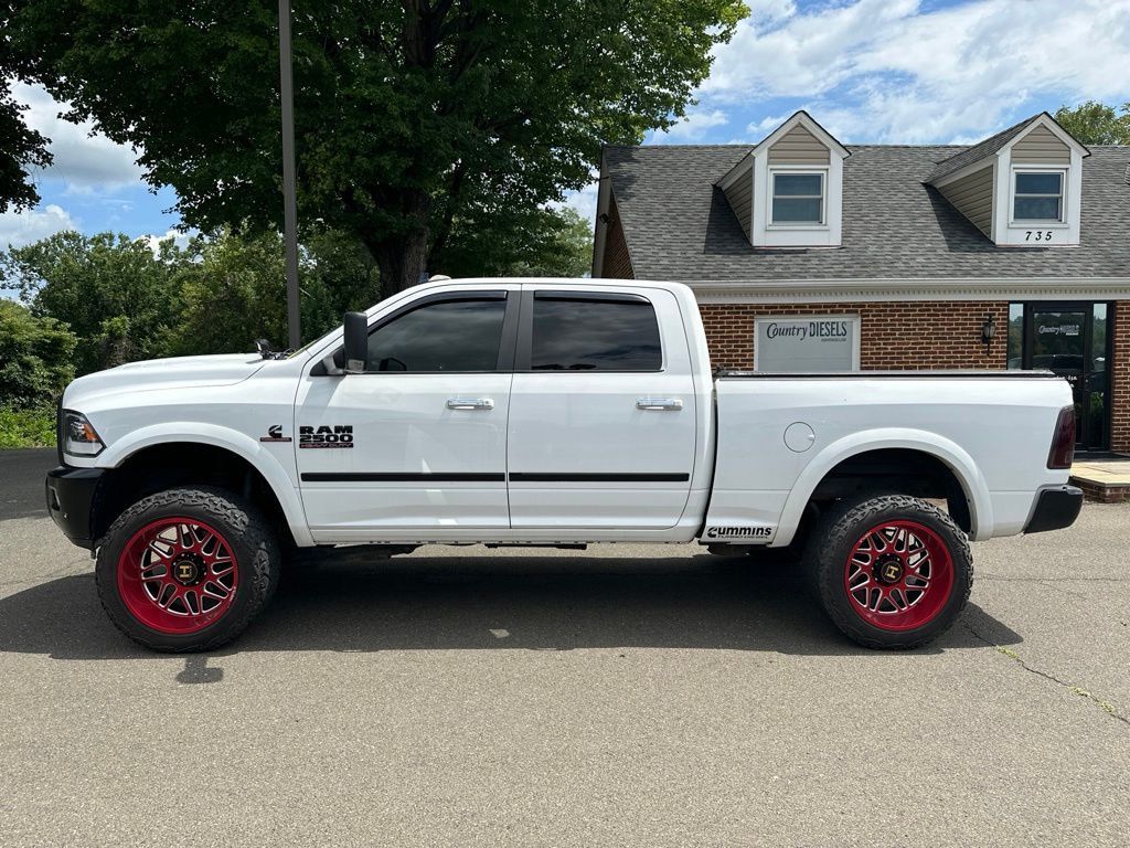 2018 Ram 2500 Laramie 4x4 Crew Cab 6'4" Box - 23067834 - 7