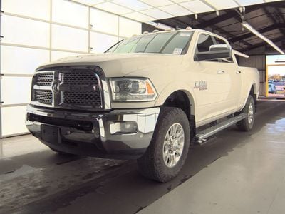 2018 Ram 2500