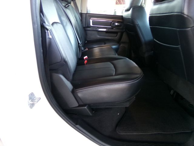 2018 Ram 2500 Laramie 4x4 Crew Cab 6'4" Box - 22999418 - 16