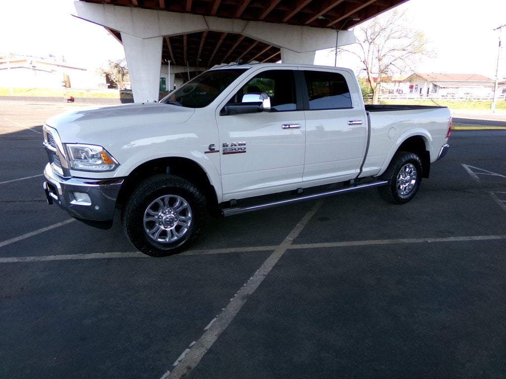 2018 Ram 2500 Laramie 4x4 Crew Cab 6'4" Box - 22999418 - 1