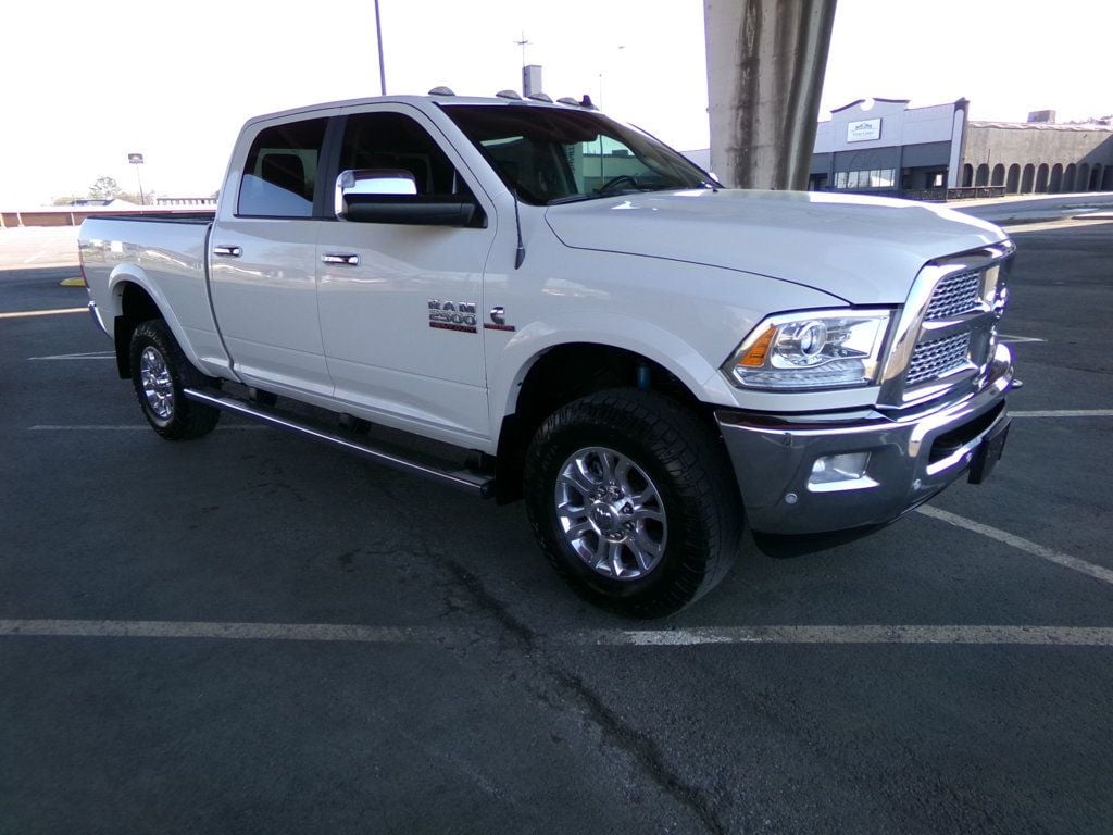 2018 Ram 2500 Laramie 4x4 Crew Cab 6'4" Box - 22999418 - 3