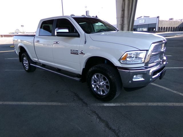 2018 Ram 2500 Laramie 4x4 Crew Cab 6'4" Box - 22999418 - 3