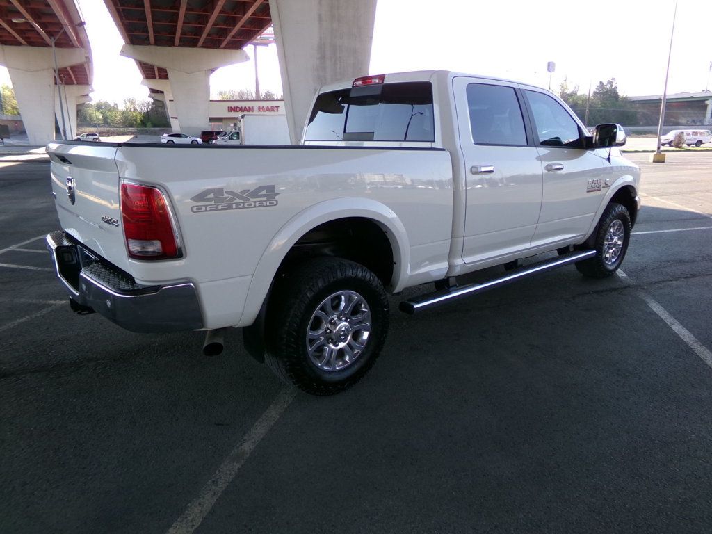 2018 Ram 2500 Laramie 4x4 Crew Cab 6'4" Box - 22999418 - 5