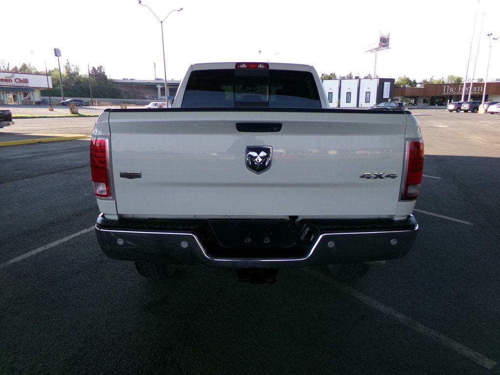2018 Ram 2500 Laramie 4x4 Crew Cab 6'4" Box - 22999418 - 6