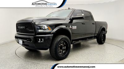 2018 Ram 2500