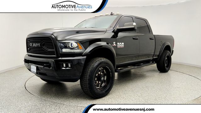 2018 Ram 2500 Laramie 4x4 Crew Cab 6'4'' Box w/ Turbo Diesel, Sport Appearance - 23024717 - 0