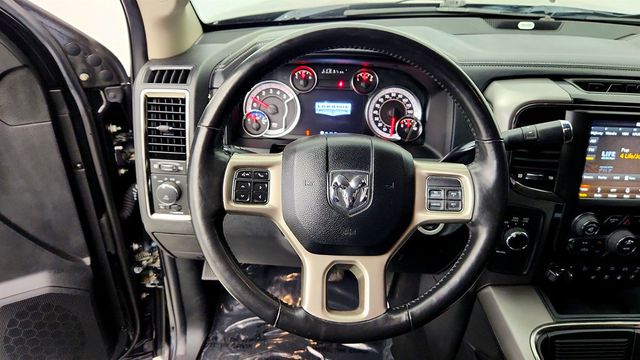 2018 Ram 2500 Laramie 4x4 Crew Cab 6'4'' Box w/ Turbo Diesel, Sport Appearance - 23024717 - 12