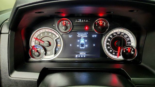 2018 Ram 2500 Laramie 4x4 Crew Cab 6'4'' Box w/ Turbo Diesel, Sport Appearance - 23024717 - 13