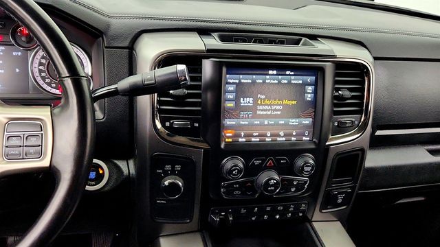 2018 Ram 2500 Laramie 4x4 Crew Cab 6'4'' Box w/ Turbo Diesel, Sport Appearance - 23024717 - 16