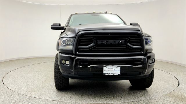 2018 Ram 2500 Laramie 4x4 Crew Cab 6'4'' Box w/ Turbo Diesel, Sport Appearance - 23024717 - 1